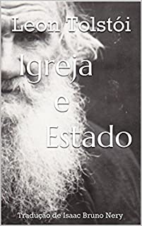 Livro Igreja e Estado: por Leon Tolstói