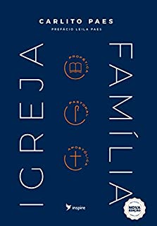 Livro Igreja-Família