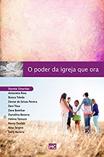 Livro O poder da igreja que ora