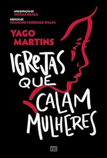 Livro Igrejas que calam mulheres
