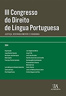 Livro III Congresso do Direito de Língua Portuguesa