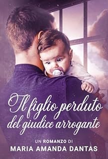 Livro Il Figlio Perduto del Giudice Arrogante