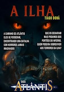 Livro A Ilha