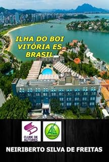 Livro Ilha Do Boi Vitória Es Brasil