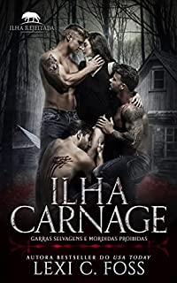 Livro Ilha Carnage: Um romance de harém reverso