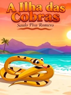 Livro A Ilha das Cobras