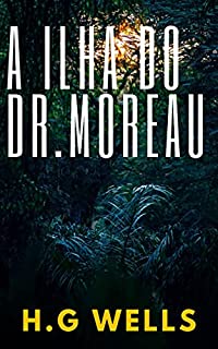 Livro A Ilha do Doutor Moreau