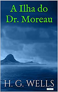 Livro A Ilha do Dr. Moreau