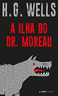 Livro A ilha do Dr. Moreau