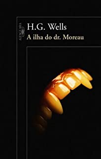 Livro A Ilha do Dr. Moreau