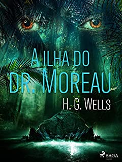 Livro A ilha do dr. Moreau (Clássicos)
