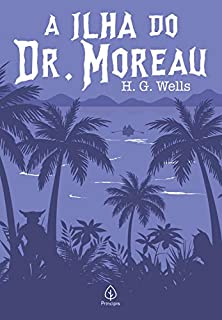 Livro A Ilha do Dr. Moreau (Clássicos da literatura mundial)