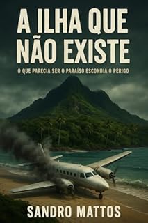 Livro A Ilha que Não Existe