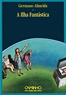 Livro A Ilha Fantástica