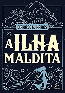 Livro A ilha maldita (Clássicos da literatura brasileira)