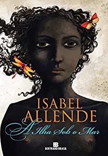 Livro A ilha sob o mar