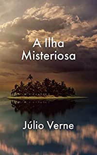 Livro A Ilha Misteriosa