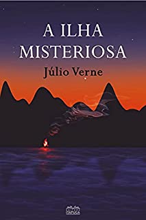 Livro A ilha misteriosa