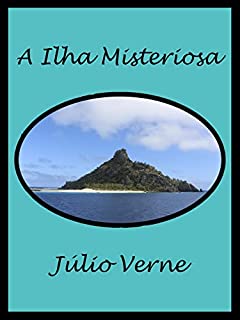Livro A Ilha Misteriosa