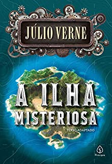 Livro A ilha misteriosa (Clássicos da literatura mundial)
