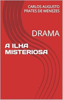 Livro A ILHA MISTERIOSA: DRAMA