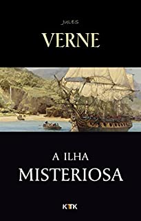 Livro A Ilha Misteriosa (Viagens Maravilhosas)