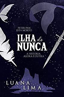 Livro Ilha do Nunca
