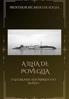 Livro A Ilha De Poveglia