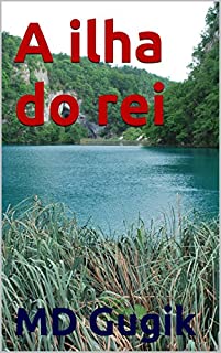 Livro A ilha do rei