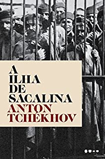 Livro A ilha de Sacalina