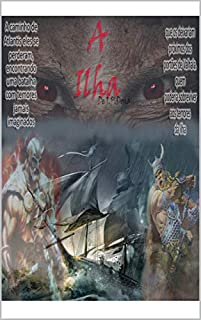 Livro A Ilha: Saga Atlântis