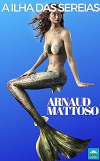 Livro A Ilha das Sereias