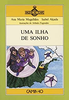 Livro Uma Ilha de Sonho