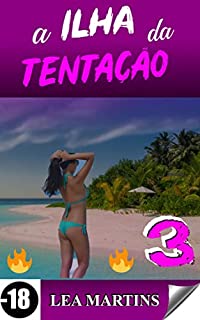Livro A Ilha da Tentação 3
