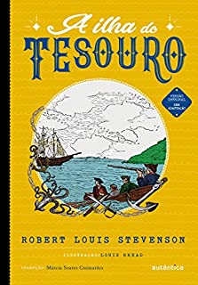 Livro A ilha do tesouro