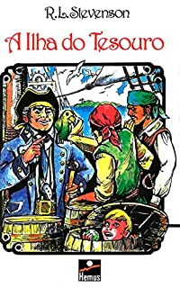 Livro A Ilha do Tesouro