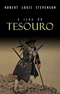Livro A Ilha do Tesouro
