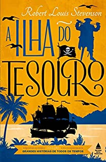 Livro A ilha do tesouro