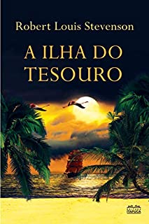 Livro A Ilha do Tesouro