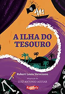 Livro A Ilha do Tesouro