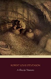 Livro A Ilha do Tesouro