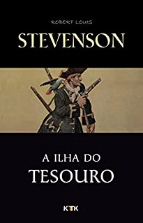 Livro A Ilha do Tesouro