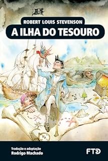 Livro A Ilha do Tesouro (Almanaque dos Clássicos da Literatura Universal)