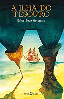 Livro A ilha do tesouro