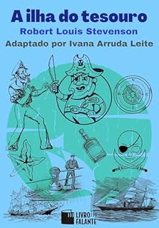 Livro A ilha do tesouro