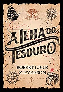 Livro A ilha do tesouro (Clássicos da literatura mundial)