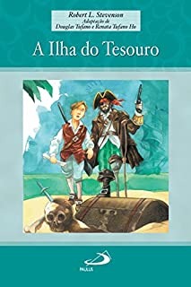 Livro A ilha do tesouro (Encontro com os clássicos)