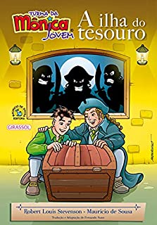 Livro A Ilha do Tesouro (Romances e aventuras)