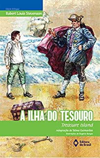 Livro A ilha do tesouro: Treasure Island (BiClássicos)