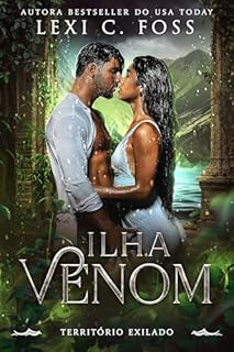 Livro Ilha Venom: Um Romance de Lobisomens (A Série X-Clan Livro 6)
